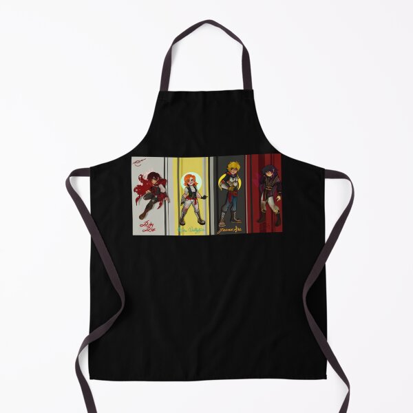 Item preview, Volume 4 RWBY poster designed and sold by SmithMicaela.