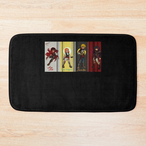 Item preview, Volume 4 RWBY poster designed and sold by SmithMicaela.