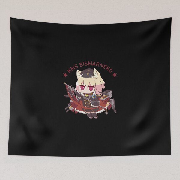 Item preview, Azur Lane - KMS Bismarck Chibi Neko  designed and sold by ZyannaKerce.