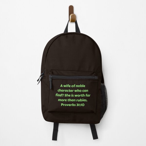 Item preview, Bible Verse Proverbs 31:10 designed and sold by Prayingwarrior.