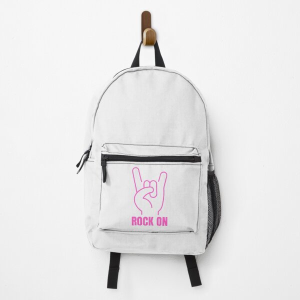 Item preview, Rock On Hand Symbol designed and sold by ObiPrints.