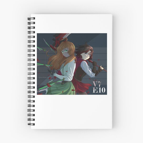 Artikelvorschau, Ruby und Penny RWBY Design-Cover entworfen und verkauft von SmithMicaela.