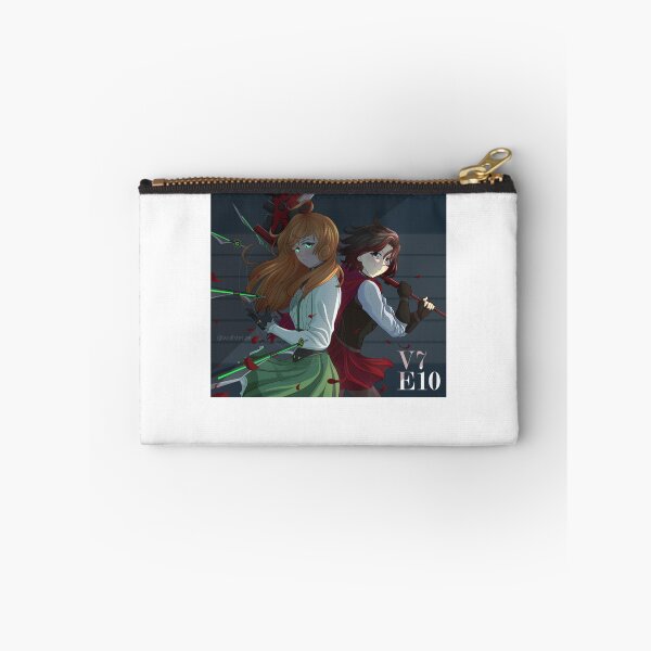 Item preview, Ruby and Penny RWBY design cover designed and sold by SmithMicaela.