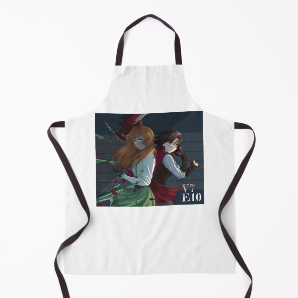 Item preview, Ruby and Penny RWBY design cover designed and sold by SmithMicaela.