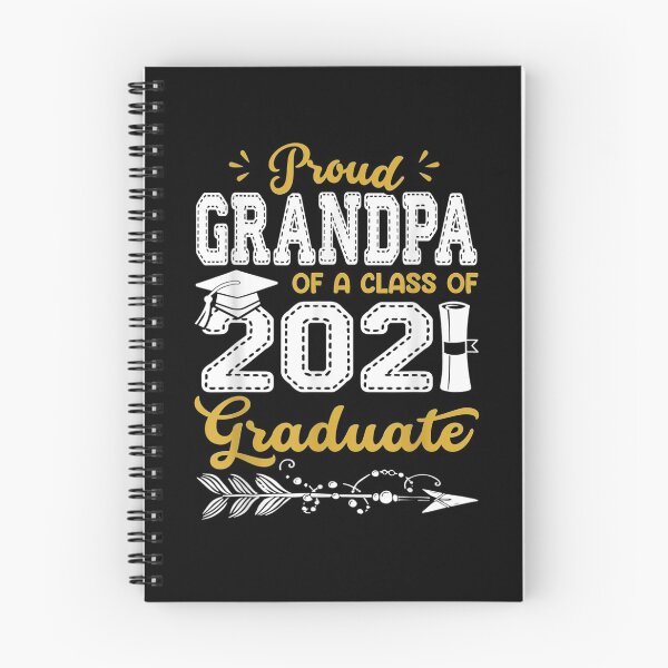 Item preview, Proud Grandpa Of A Class Of 2021 Graduate  designed and sold by laurader.
