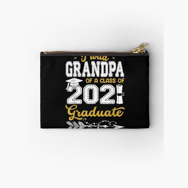Item preview, Proud Grandpa Of A Class Of 2021 Graduate  designed and sold by laurader.