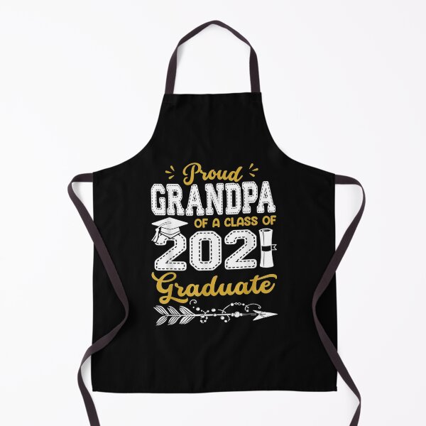 Item preview, Proud Grandpa Of A Class Of 2021 Graduate  designed and sold by laurader.