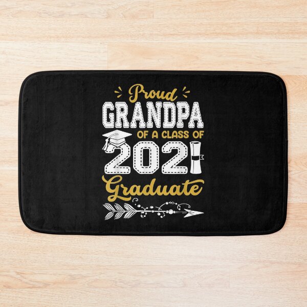 Item preview, Proud Grandpa Of A Class Of 2021 Graduate  designed and sold by laurader.