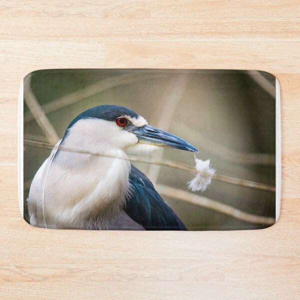 Item preview, Preening Night Heron designed and sold by ColtonHamm.