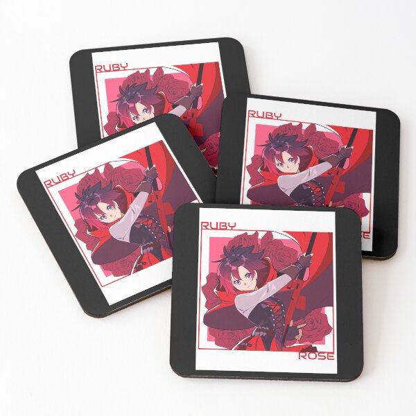 Item preview, RWBY anime Ruby Rose classic designed and sold by SmithMicaela.