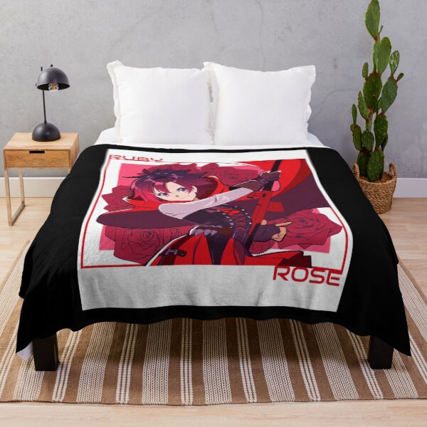 Item preview, RWBY anime Ruby Rose classic designed and sold by SmithMicaela.