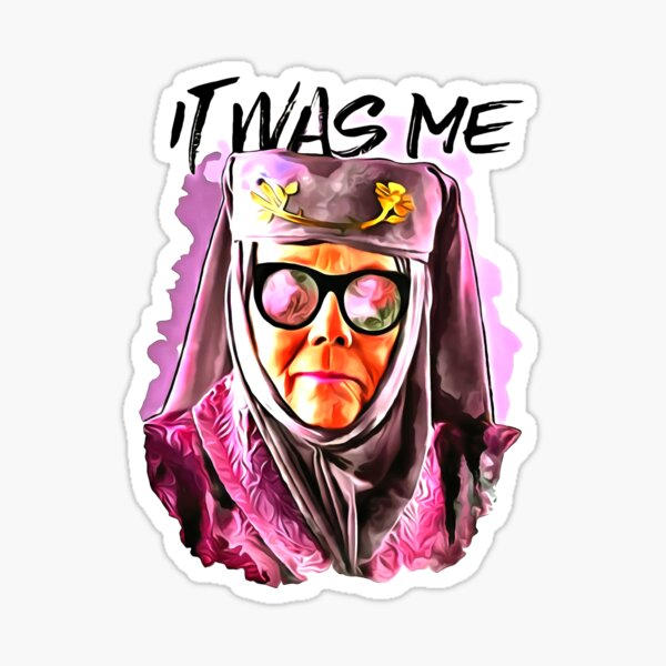 legend diana Sticker