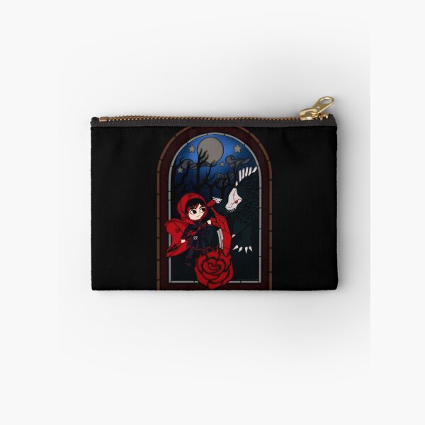 Item preview, Ruby rose character RWBY design designed and sold by SmithMicaela.
