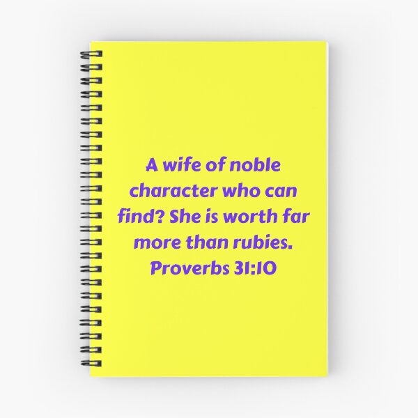 Item preview, Bible Verse Proverbs 31:10 designed and sold by Prayingwarrior.