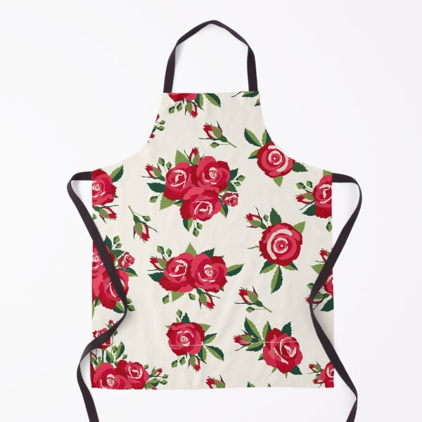 Item preview, Pattern Art Red Flowers designed and sold by sasa-creations.