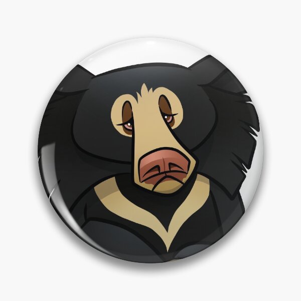 Item preview, Oso perezoso designed and sold by binarygod.