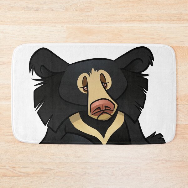 Item preview, Sloth Bear designed and sold by binarygod.