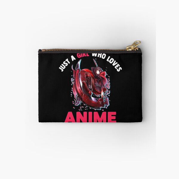 Item preview, kawaii Ruby Rose just a girl who loves RWBY classic designed and sold by SmithMicaela.