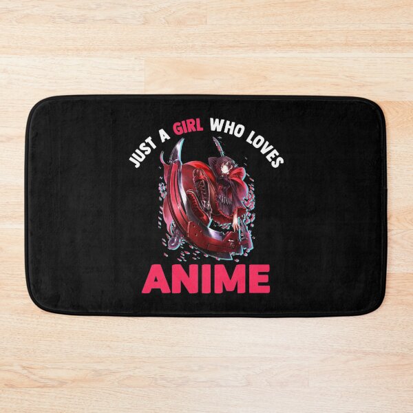 Item preview, kawaii Ruby Rose just a girl who loves RWBY classic designed and sold by SmithMicaela.