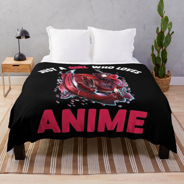 Item preview, kawaii Ruby Rose just a girl who loves RWBY classic designed and sold by SmithMicaela.