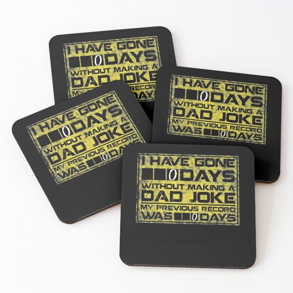 Item preview, Mens I Have Gone 0 Days Without Making A Dad Joke  designed and sold by laurader.