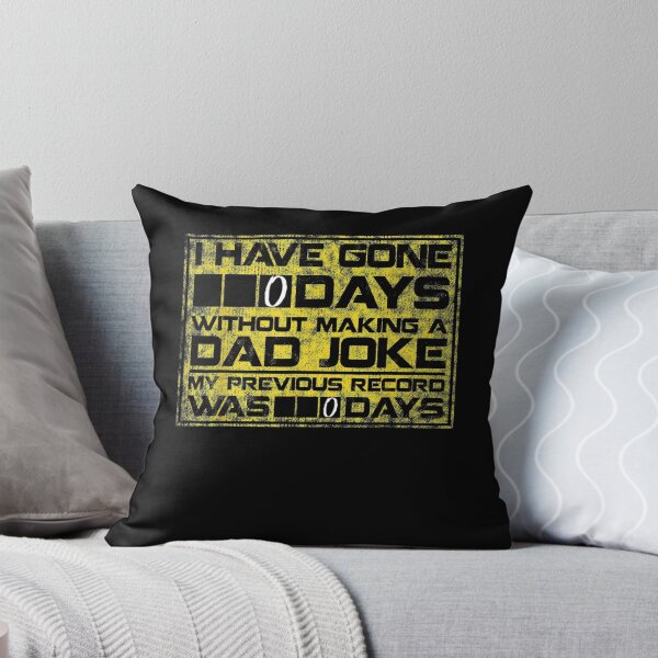 Item preview, Mens I Have Gone 0 Days Without Making A Dad Joke  designed and sold by laurader.