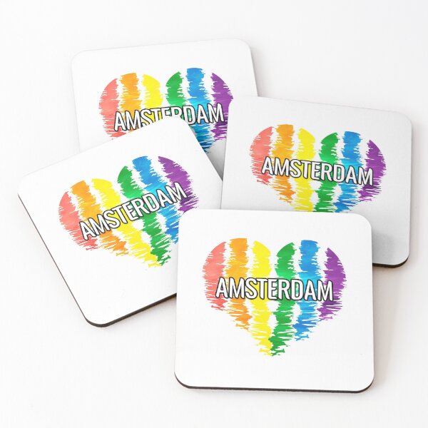 Item preview, Amsterdam Gay Pride designed and sold by Magartes.