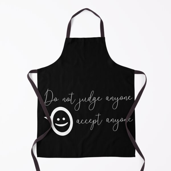 Item preview, Don't judge, accept everyone designed and sold by emm-j.