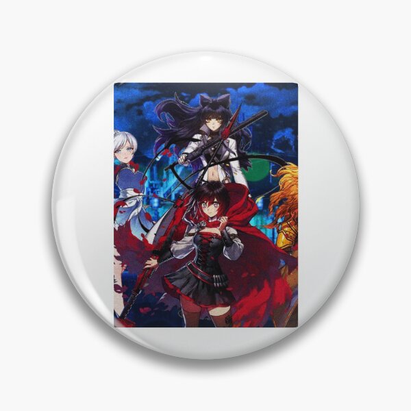 Item preview, Ruby Weiss Blake Yang girls RWBY cover designed and sold by SmithMicaela.