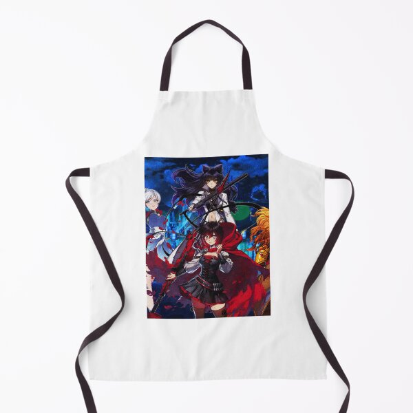 Item preview, Ruby Weiss Blake Yang girls RWBY cover designed and sold by SmithMicaela.