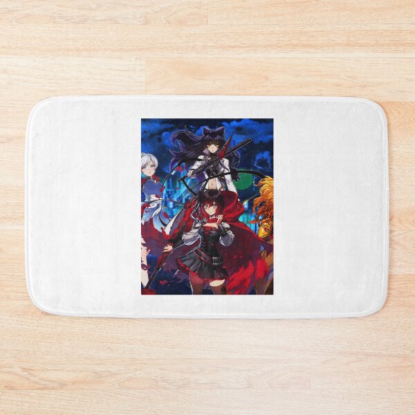 Item preview, Ruby Weiss Blake Yang girls RWBY cover designed and sold by SmithMicaela.