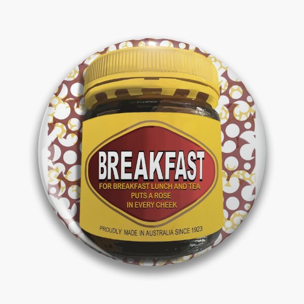 Item preview, Australiana Pop Art Breakfast On Toast designed and sold by joanstratton.