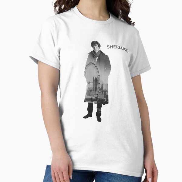 Item preview, Sherlock Holmes designed and sold by Jayne Plant.