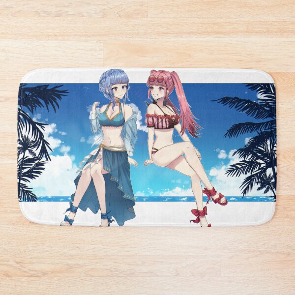 Item preview, Hilda and Marianne Summertime designed and sold by Lilshironeko.