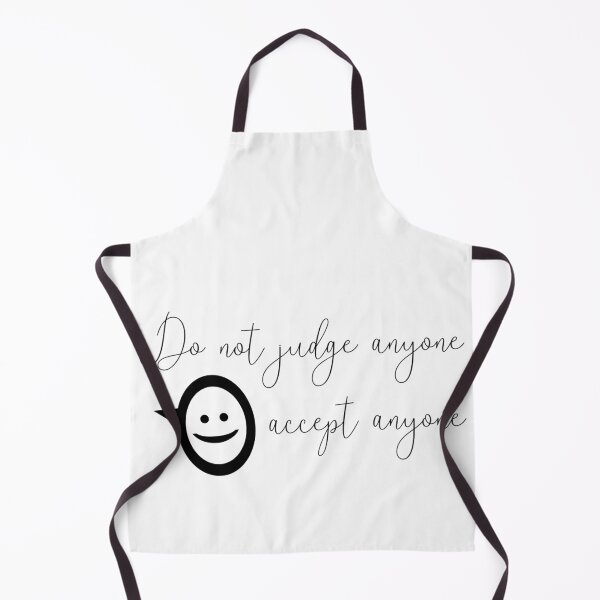 Item preview, Don't judge, accept everyone designed and sold by emm-j.