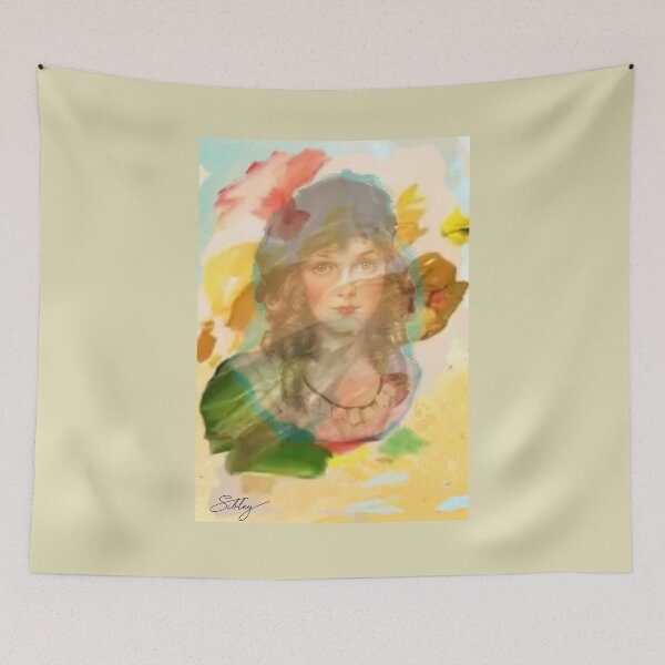 Item preview, Girl Remembered designed and sold by Mizjean.