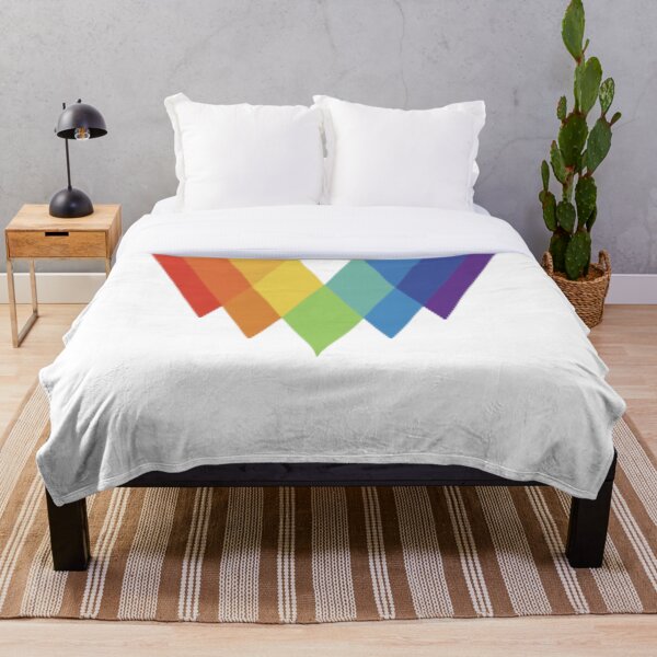 Item preview, Rainbow Triangles designed and sold by statonka.