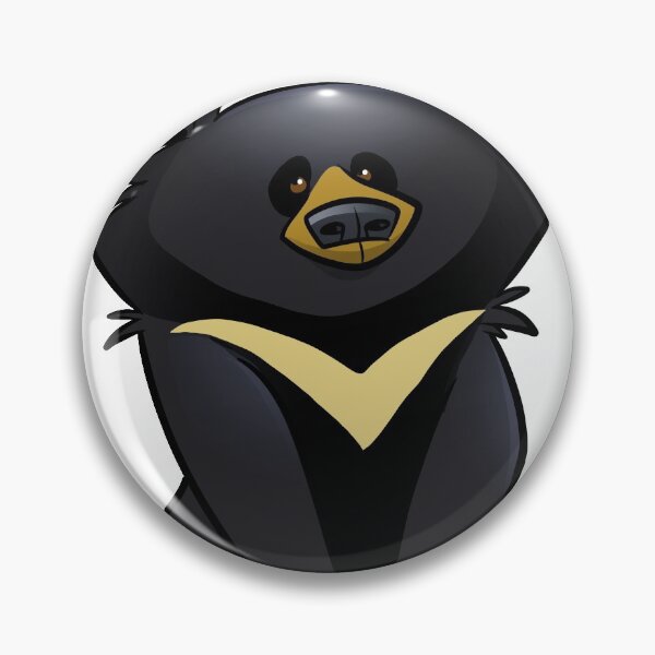 Item preview, Moon Bear designed and sold by binarygod.
