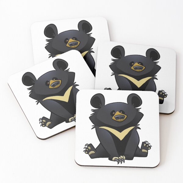 Item preview, Moon Bear designed and sold by binarygod.