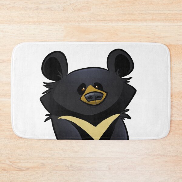 Item preview, Moon Bear designed and sold by binarygod.