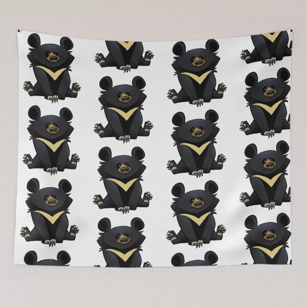 Item preview, Moon Bear designed and sold by binarygod.