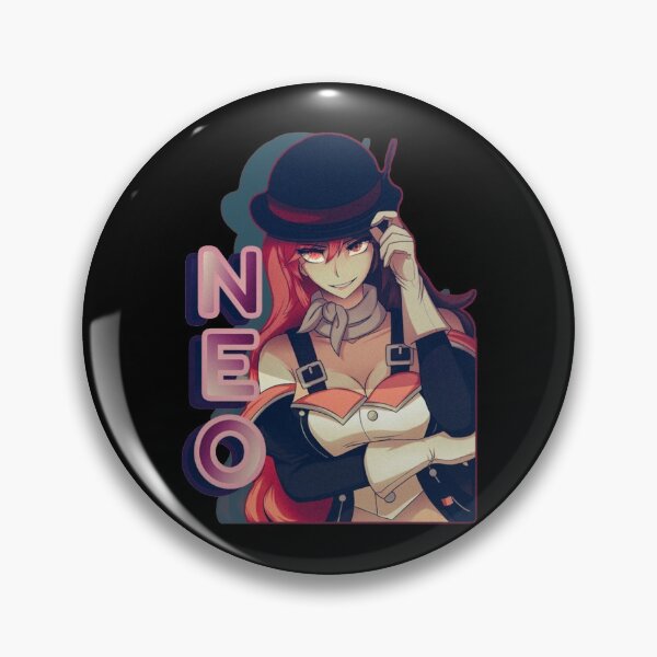 Item preview, Neopolitan beautiful girl RWBY design designed and sold by SmithMicaela.