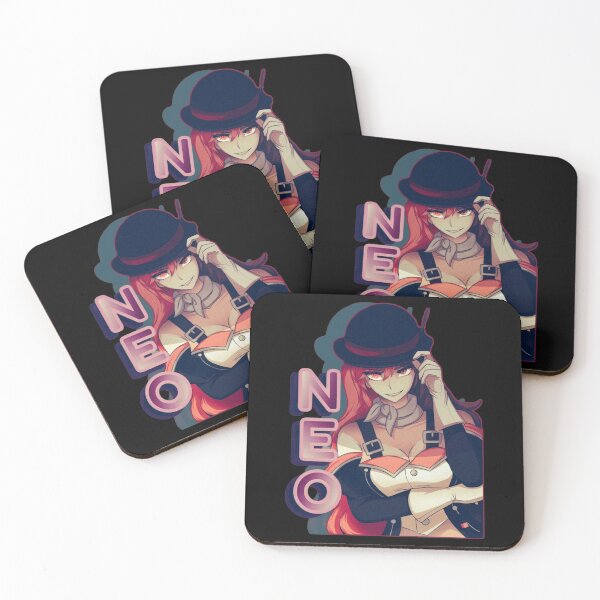 Item preview, Neopolitan beautiful girl RWBY design designed and sold by SmithMicaela.