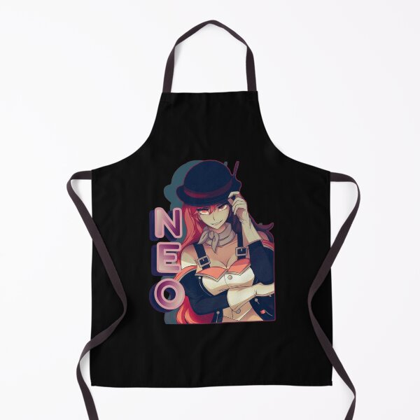 Item preview, Neopolitan beautiful girl RWBY design designed and sold by SmithMicaela.