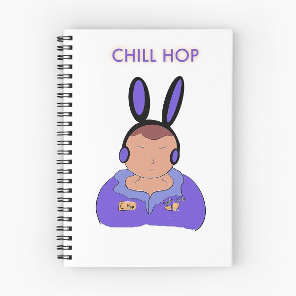 Item preview, Chill Hop designed and sold by Blake Atkerson.