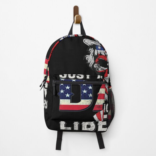 Item preview, Fathers Day Just A Regular Dad Trying Not To Raise Liberals designed and sold by laurader.