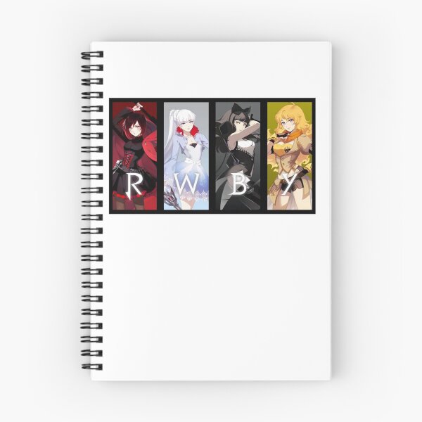 Item preview, Ruby Weiss Blake Yang girls poster designed and sold by SmithMicaela.