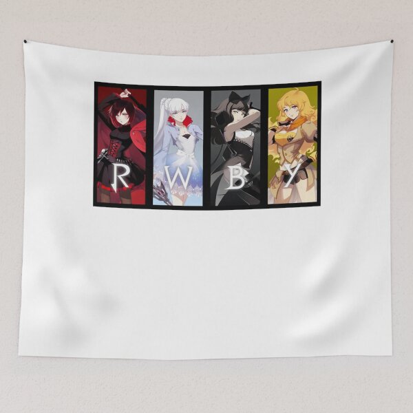 Item preview, Ruby Weiss Blake Yang girls poster designed and sold by SmithMicaela.