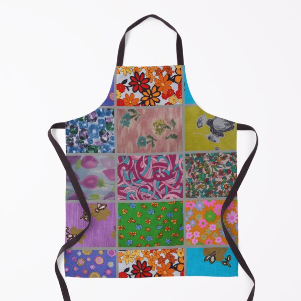 Item preview, Patchwork, Vintage Style designed and sold by MHen.
