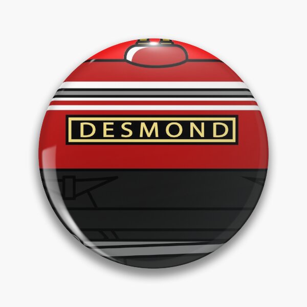 Item preview, Desmond designed and sold by WestieMerch.